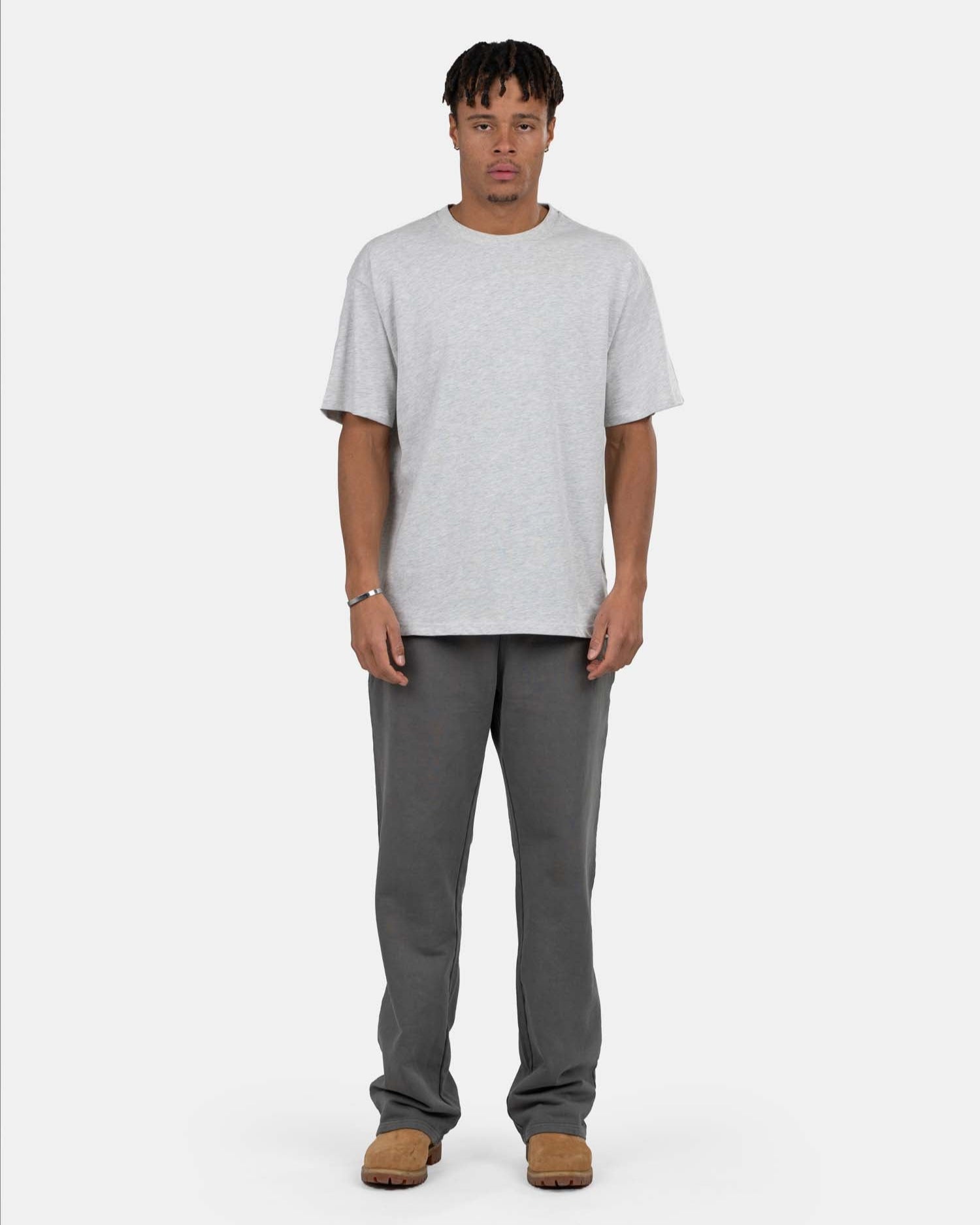 Blank Sweatpants Washed Grey | Skagen - clothing.dk